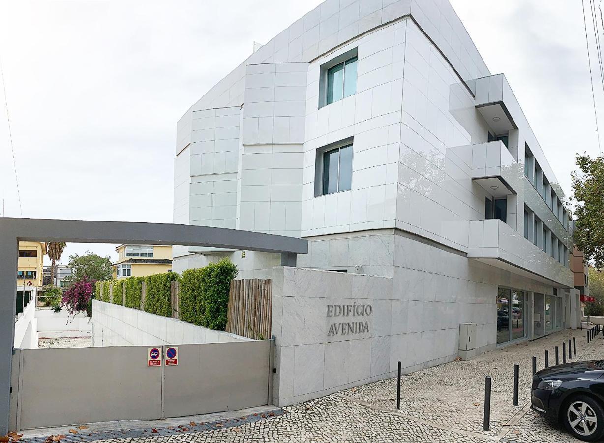 Cascais Avenida Loft- By Onartstays 外观 照片